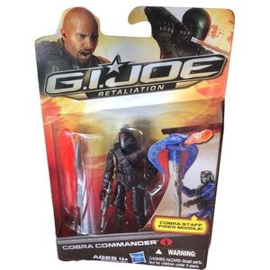 G.I. Joe Cobra Commander